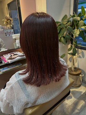 cherry＊brown