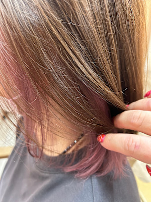 Inner＊berrypink