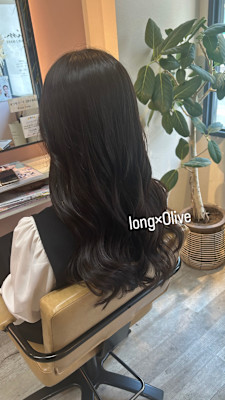 olive＊grayge