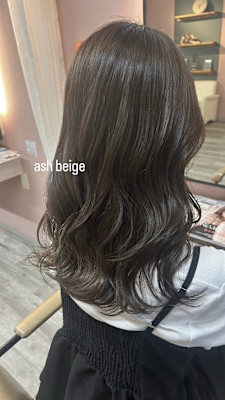 ash＊beige