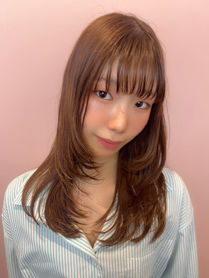 layer＊orangebeige