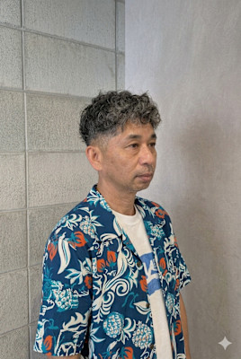 スパイキーショート