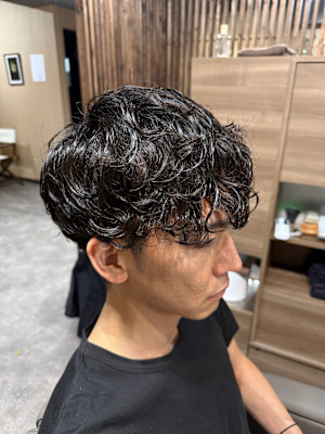 アーバンウェットマッシュ