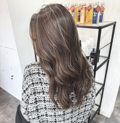 mua×スタイル