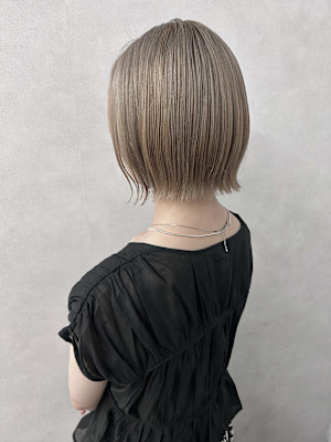 mua×スタイル