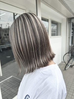 mua×スタイル