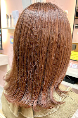 ＊orange beige＊