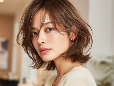 Bond Hair×スタイル