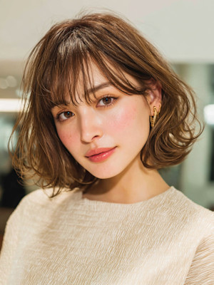Bond Hair×スタイル