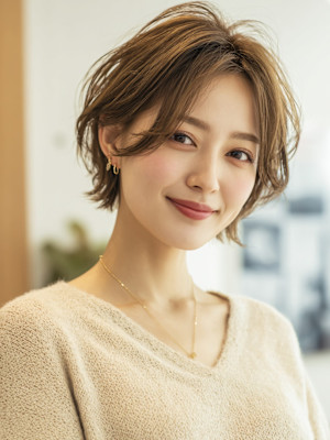 Bond Hair×スタイル