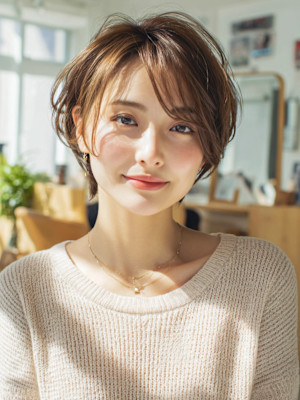 Bond Hair×スタイル