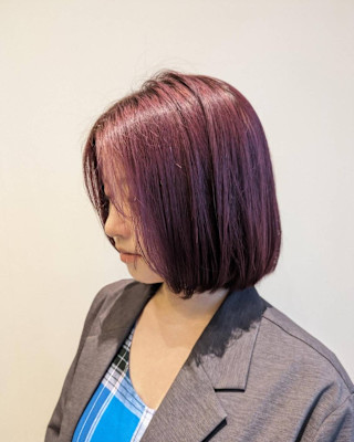 Bond Hair×スタイル