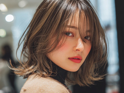 Bond Hair×スタイル