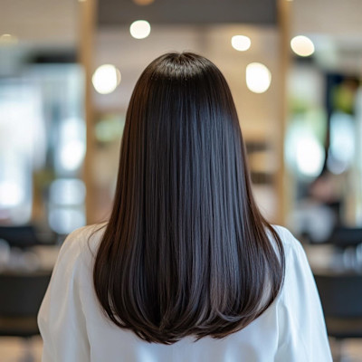Bond Hair×スタイル