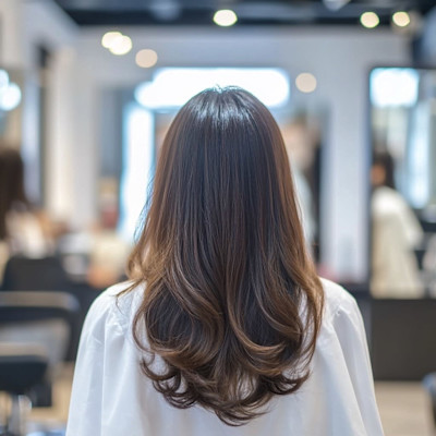 Bond Hair×スタイル