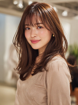 Bond Hair×スタイル