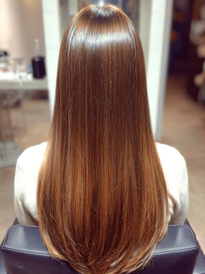 Bond Hair×スタイル