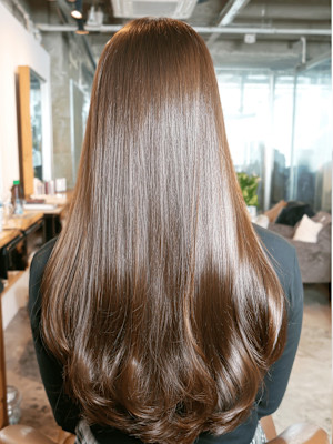 Bond Hair×スタイル