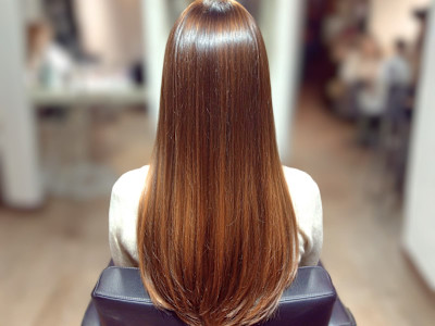 Bond Hair×スタイル