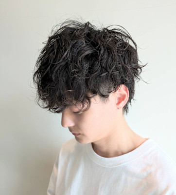 Bond Hair×スタイル