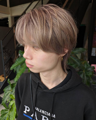 Bond Hair×スタイル