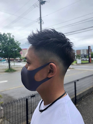 Bond Hair×スタイル
