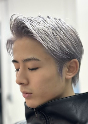 シルバーウルフ◎平本丈