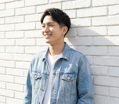 爽やかメンズカット　ヴィーナシャンプー付き♪