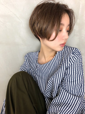髪質改善オージュア認定サロンun綱島×スタイル