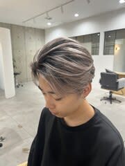 メンズバレイヤージュ/メンズヘア/20代/30代/40代