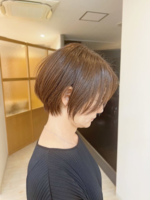 Chere brun 堺東店×スタイル
