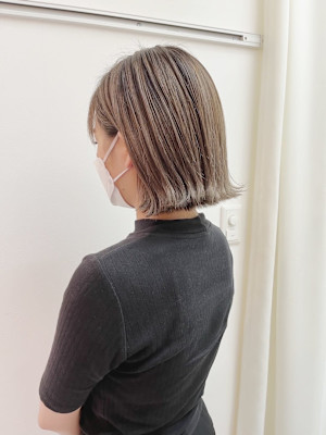 Chere brun 堺東店×スタイル