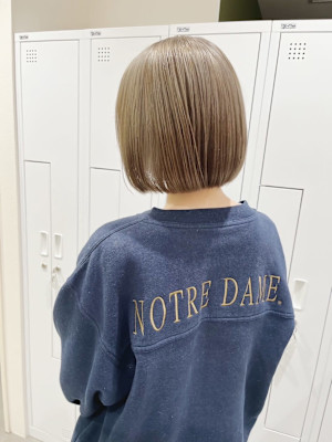 Chere brun 堺東店×スタイル