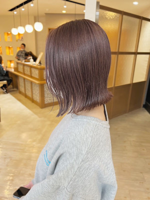 Chere brun 堺東店×スタイル