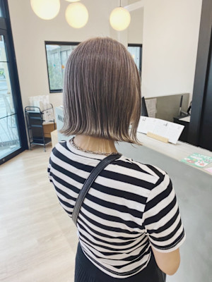 Chere brun 堺東店×スタイル