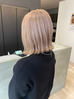 Chere brun 堺東店×スタイル