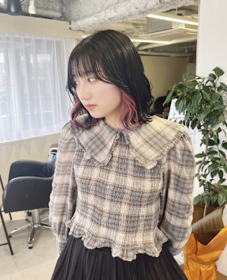 Chere brun 堺東店×スタイル