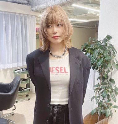Chere brun 堺東店×スタイル