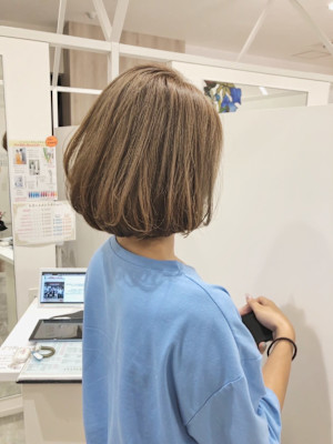Chere brun 堺東店×スタイル