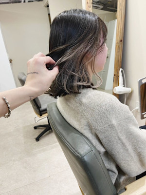 Chere brun 堺東店×スタイル