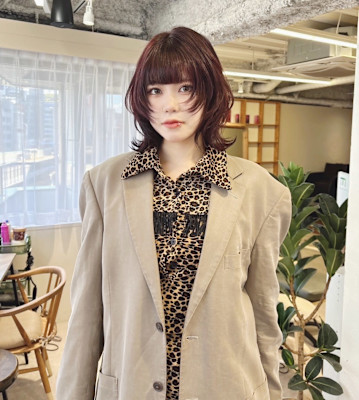 Chere brun 堺東店×スタイル