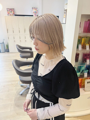 Chere brun 堺東店×スタイル