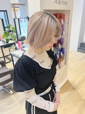 Chere brun 堺東店×スタイル
