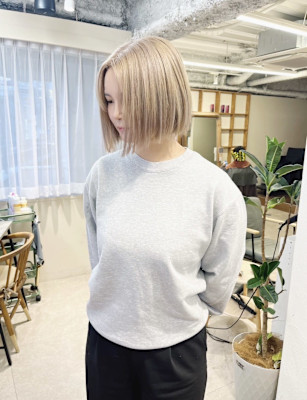 Chere brun 堺東店×スタイル