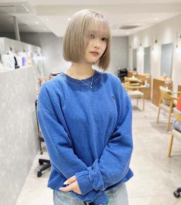 Chere brun 堺東店×スタイル