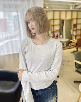 Chere brun 堺東店×スタイル