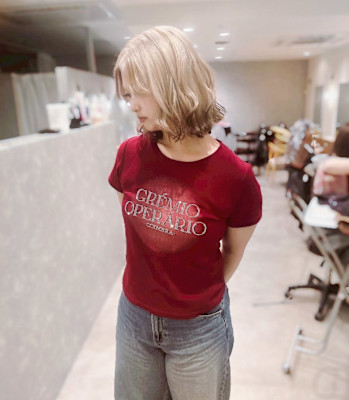 Chere brun 堺東店×スタイル