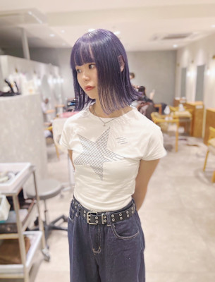 Chere brun 堺東店×スタイル