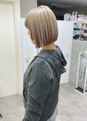 Chere brun 堺東店×スタイル