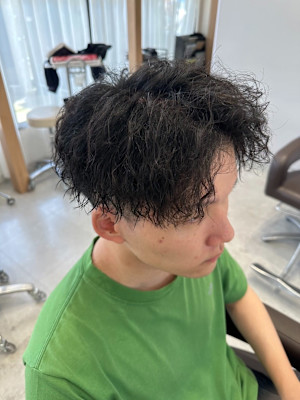 Chere brun 堺東店×スタイル